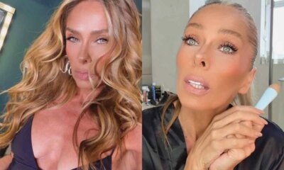 Adriane Galisteu diz ter perdido a vontade de ir para