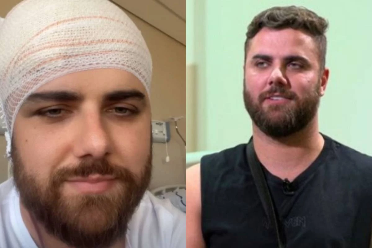 Afastado dos palcos e vítima de acidente, Zé Neto bate o martelo e define se retomará a carreira como cantor 31 Afastado dos palcos e vitima de acidente Ze Neto bate
