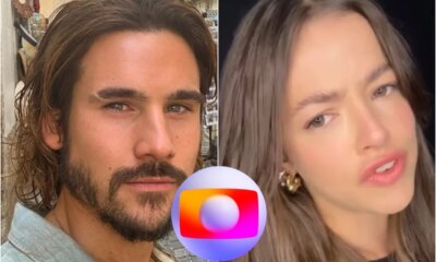 Agatha Moreira Nicolas Prattes e elenco de Mania de Voce