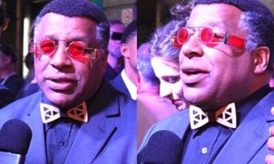 Aílton Graça e Viviane: ator comemora nova parceria após 11 anos da novela Império