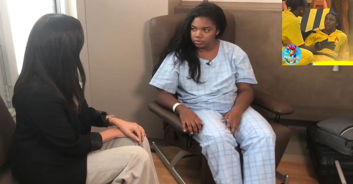 Ainda internada, Raquel Brito concede entrevista reveladora ao Domingo Legal 31 Ainda internada Raquel Brito concede entrevista reveladora ao Domingo Legal