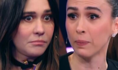 Alessandra Negrini deixa Tata Werneck de boca aberta ao revelar