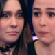 Alessandra Negrini deixa Tata Werneck de boca aberta ao revelar