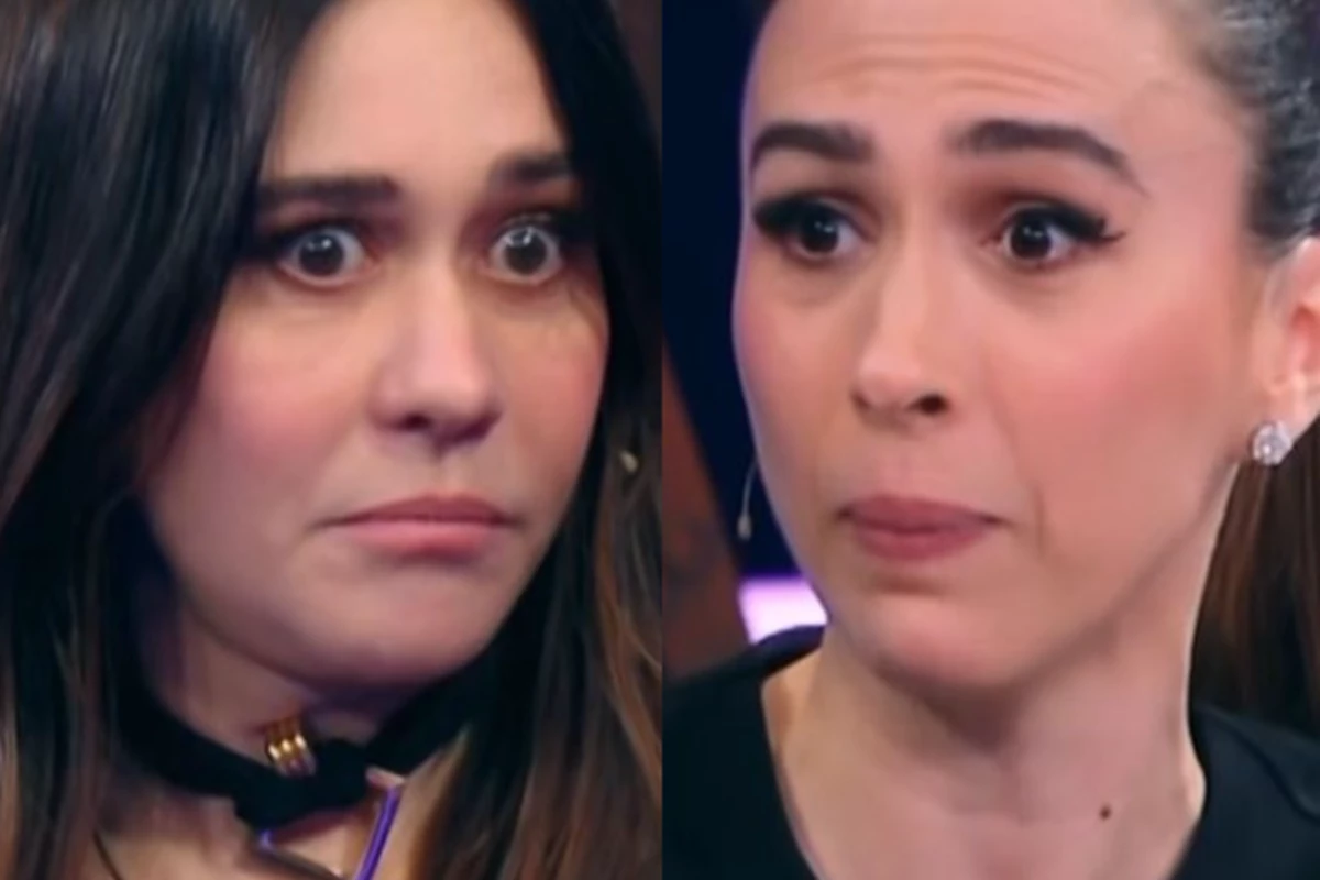 Alessandra Negrini deixa Tatá Werneck de boca aberta ao revelar se pegaria Rafa Vitti: ‘Se você deixasse’ 31 Alessandra Negrini deixa Tata Werneck de boca aberta ao revelar