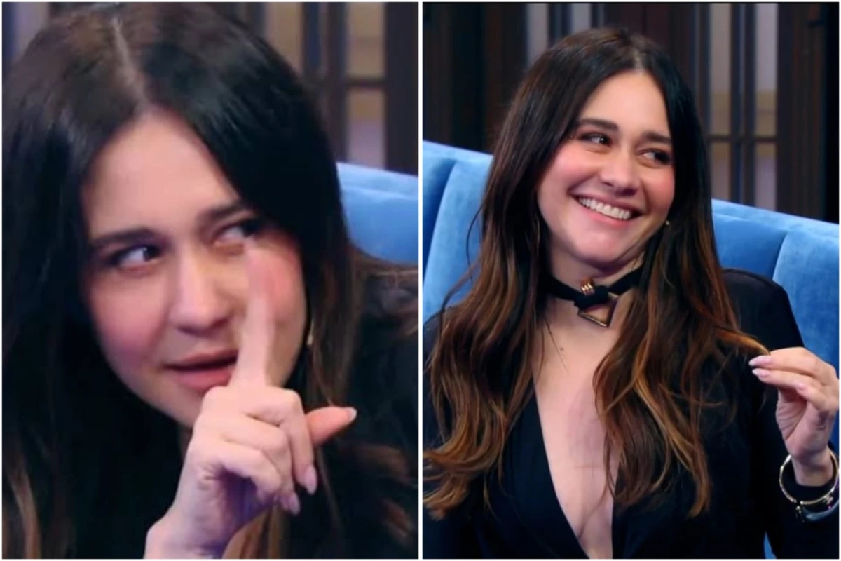 Alessandra Negrini expõe o que tentou fazer com sua parte íntima, mas não conseguiu: ‘Tem a galera que fuma’ 31 Alessandra Negrini expoe o que tentou fazer com sua parte