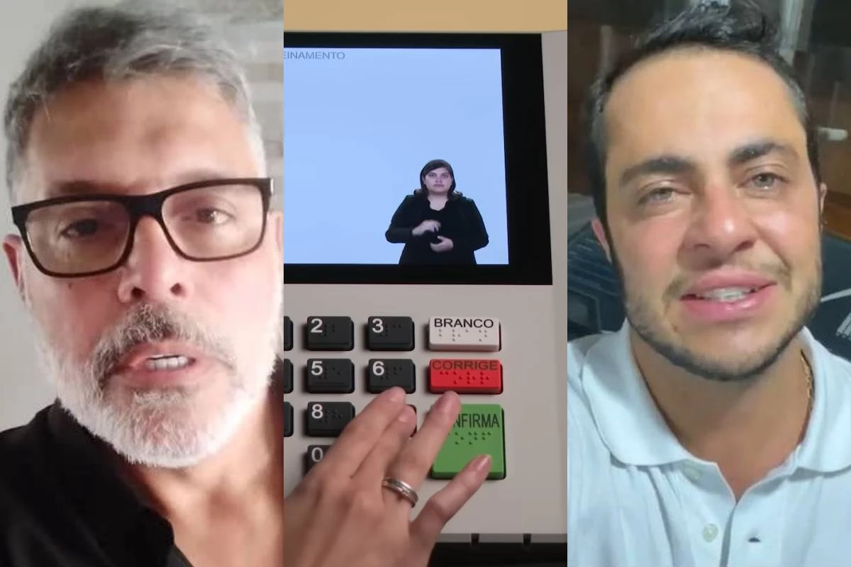 Alexandre Frota e Thammy Miranda se elegeram vereadores? Lista de famosos que tentaram e perderam nas Eleições 31 Alexandre Frota e Thammy Miranda se elegeram vereadores Lista de