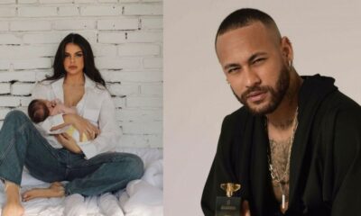 Amanda Kimberlly rebate acusacao nas redes sociais envolvendo Neymar