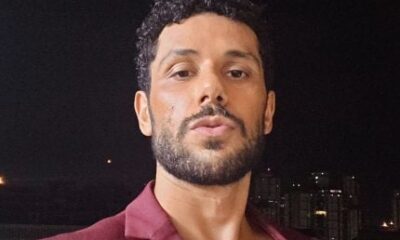 Amaury Lorenzo revela que enfrentou dificuldades financeiras e já passou fome