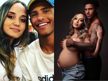 Amor de infância: caso do ex-Real Madrid teve emancipação aos 15 anos 31 Amor de infância: caso do ex-Real Madrid teve emancipação aos 15 anos