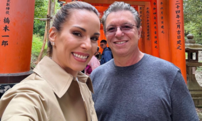 Ana Furtado completa 51 anos e ganha declaração de Boninho: “Meu amor, a minha vida”