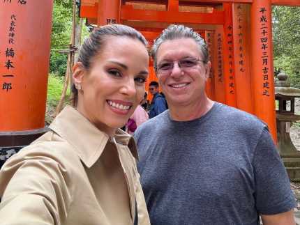 Ana Furtado completa 51 anos e ganha declaração de Boninho: “Meu amor, a minha vida” 31 Ana Furtado completa 51 anos e ganha declaração de Boninho: “Meu amor, a minha vida”