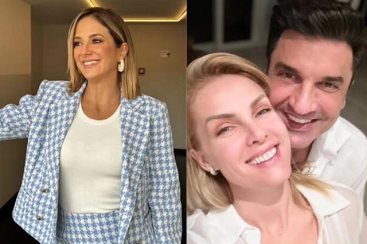 Ana Hickmann abre o jogo sobre motivo de ter