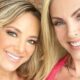 Ana Hickmann e Ticiane Pinheiro trocam gentilezas apos polemica de