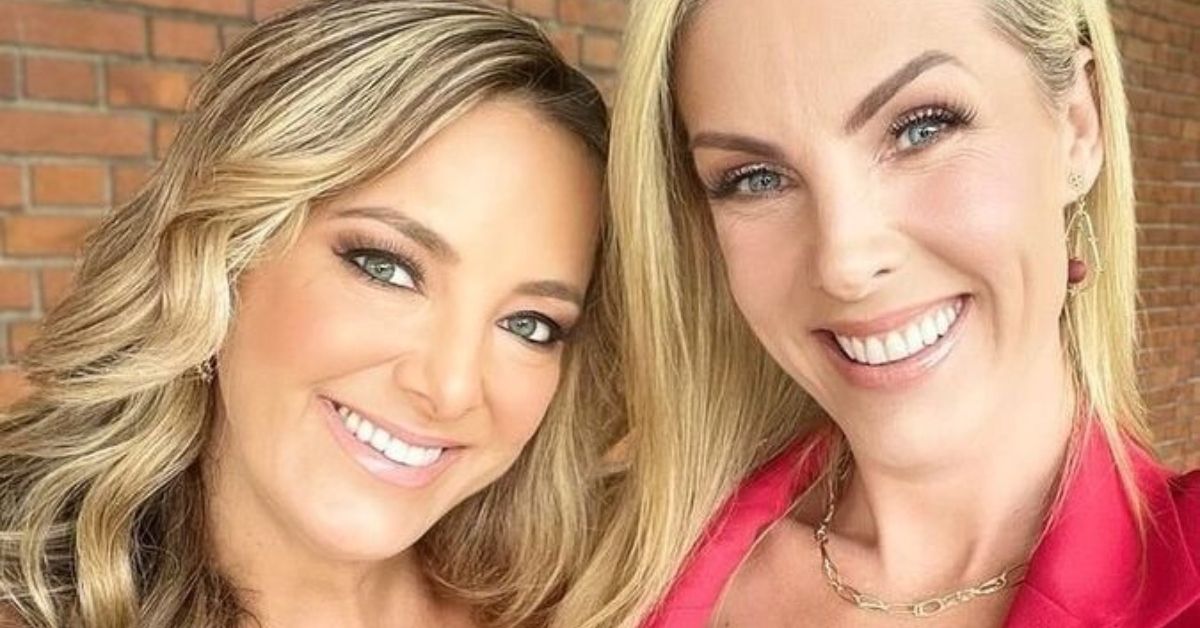 Ana Hickmann e Ticiane Pinheiro trocam gentilezas após polêmica de noivado 31 Ana Hickmann e Ticiane Pinheiro trocam gentilezas apos polemica de