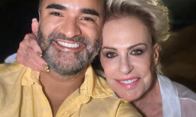 Ana Maria Braga faz declaração de aniversário ao namorado: “Conexão verdadeira”