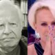 Ana Maria Braga presta tributo pelo falecimento de Cid Moreira