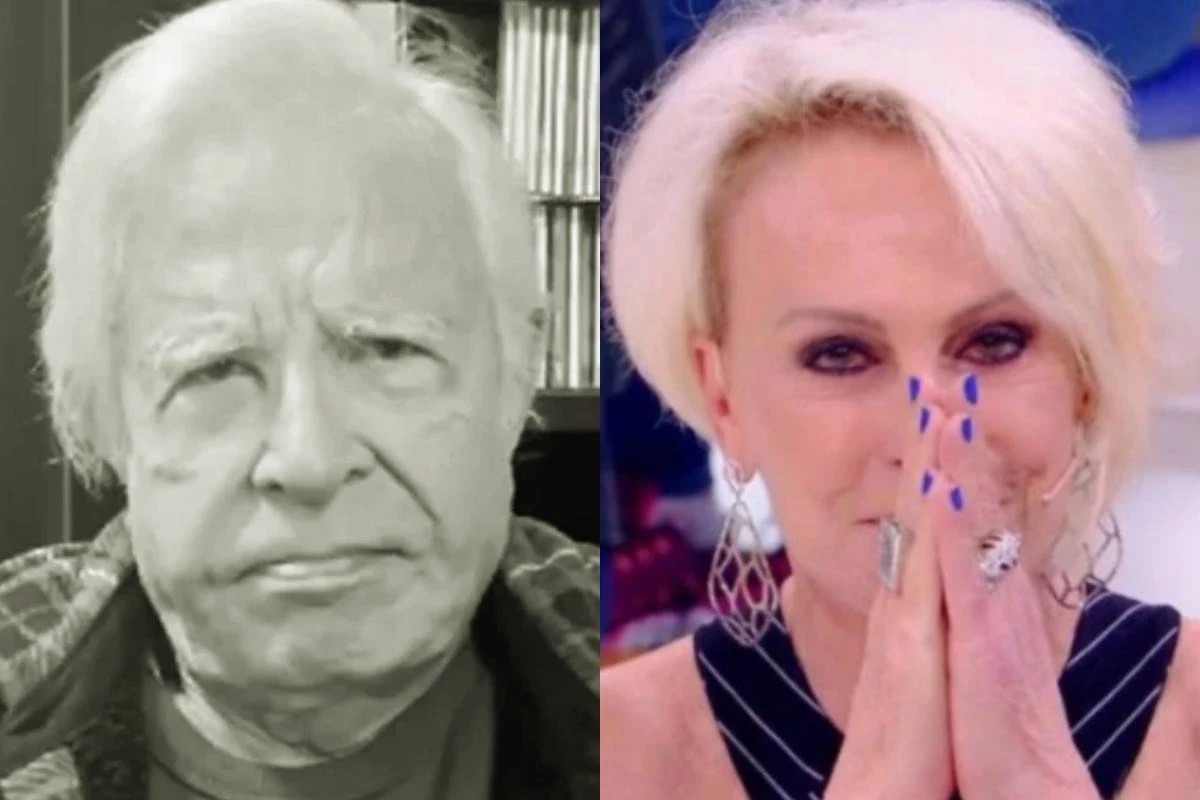 Ana Maria Braga presta tributo pelo falecimento de Cid Moreira com discurso forte: ‘Descanse em paz’ 31 Ana Maria Braga presta tributo pelo falecimento de Cid Moreira