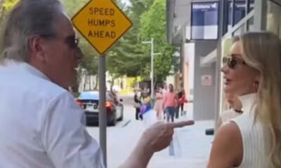 Ana Paula Siebert e Roberto Justus discutem por causa de
