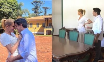 Ana e Edu restauram fazenda histórica de 150 anos, refúgio do casal