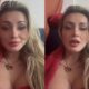 Andressa Urach dá resposta a Leo Dias após opinião no Fofocalizando