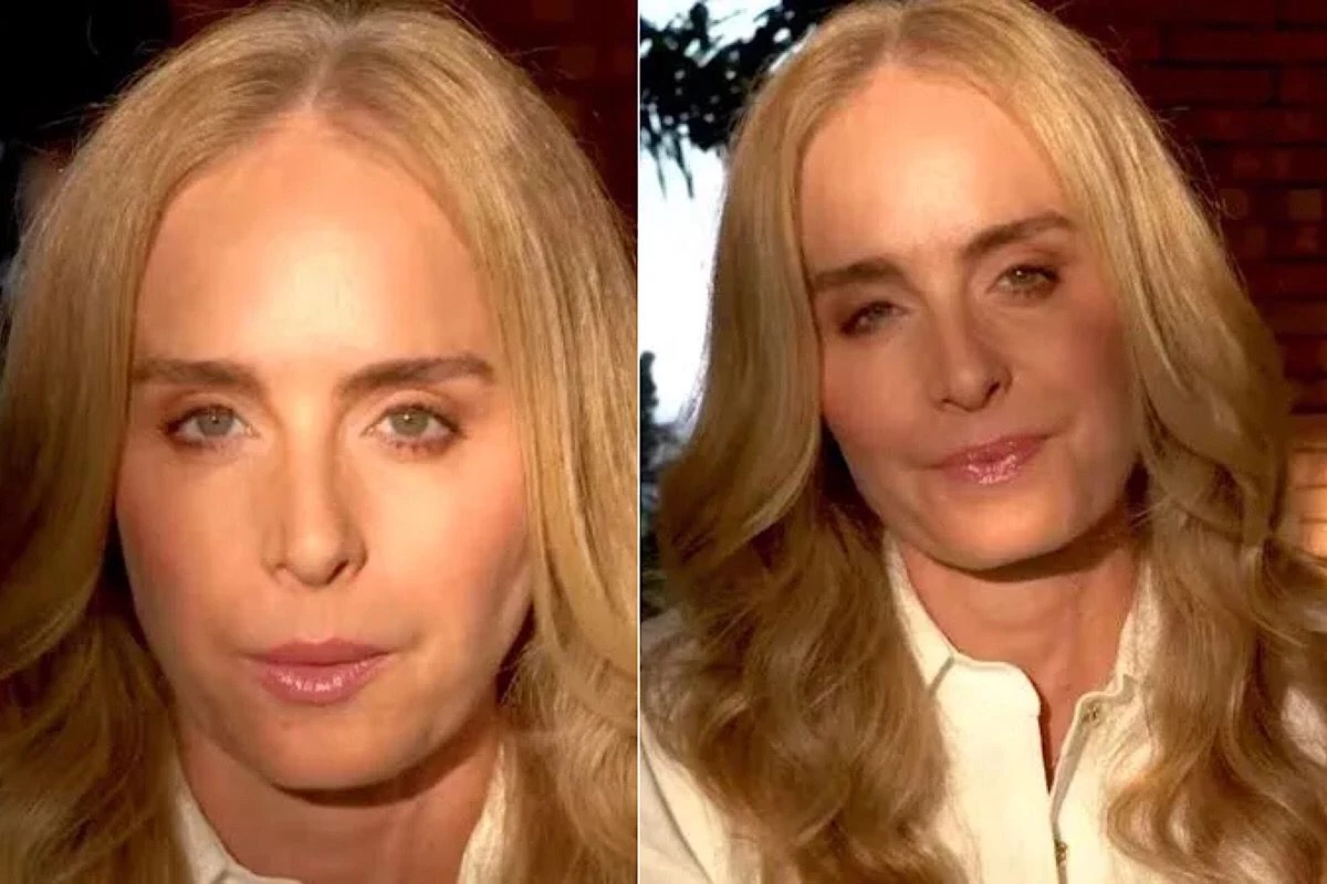 Angelica pega o publico de surpresa com anuncio envolvendo Luciano