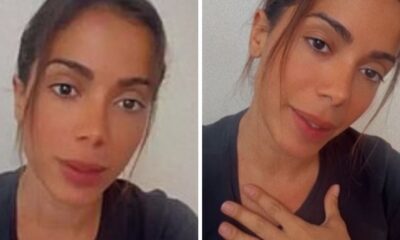 Anitta resgata momentos ao lado de Liam Payne lamentando a