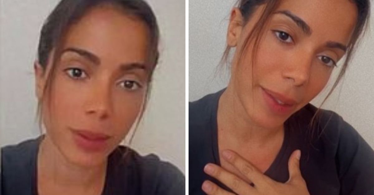 Anitta resgata momentos ao lado de Liam Payne lamentando a