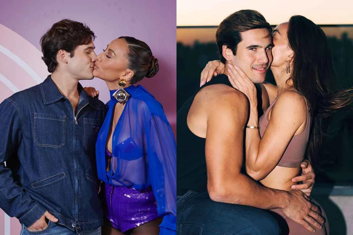 Antes da gravidez, Sabrina Sato disse ir pra cama com Nicolas Prattes 50 vezes por semana, e virou piada 33 Antes da gravidez Sabrina Sato disse ir pra cama com