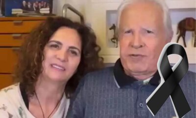 Antes de falecer Cid Moreira faz ultimo pedido sobre enterro