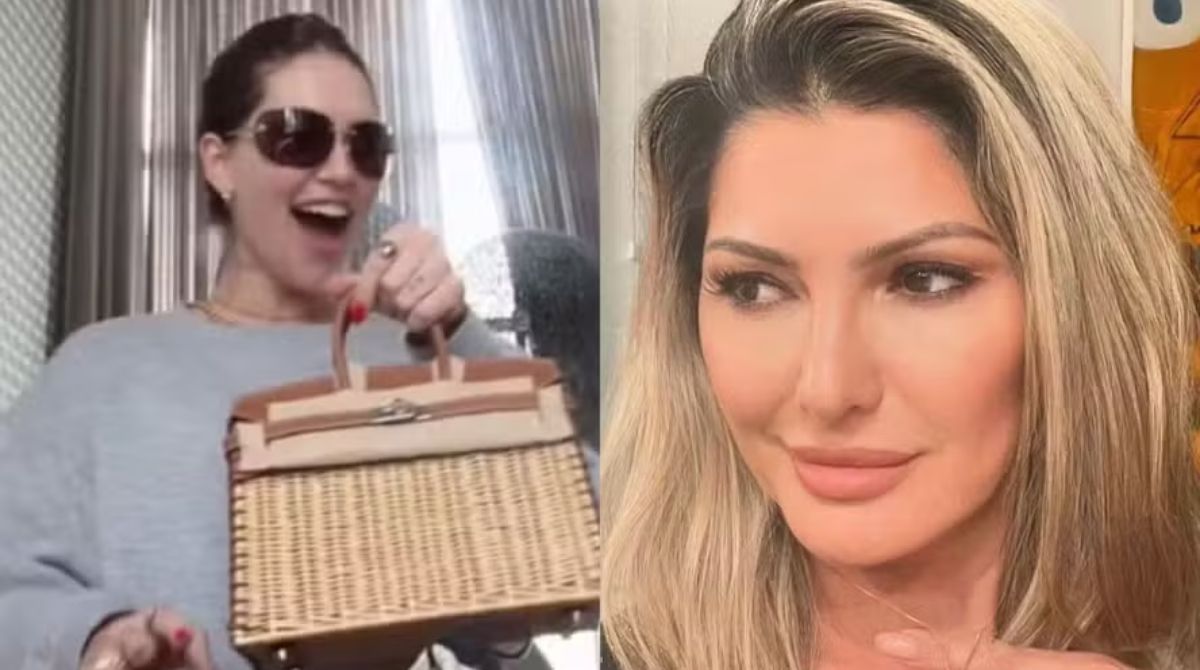 Antonia Fontenelle detona Virgínia Fonseca após ostentação de bolsa de grife: 'A conta vai chegar' 31 Antonia Fontenelle detona Virginia Fonseca apos ostentacao de bolsa de