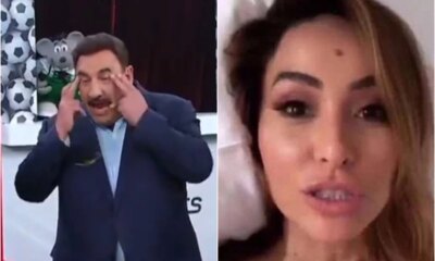 Ao lado de Leo Dias Ratinho deu dica sobre famosa