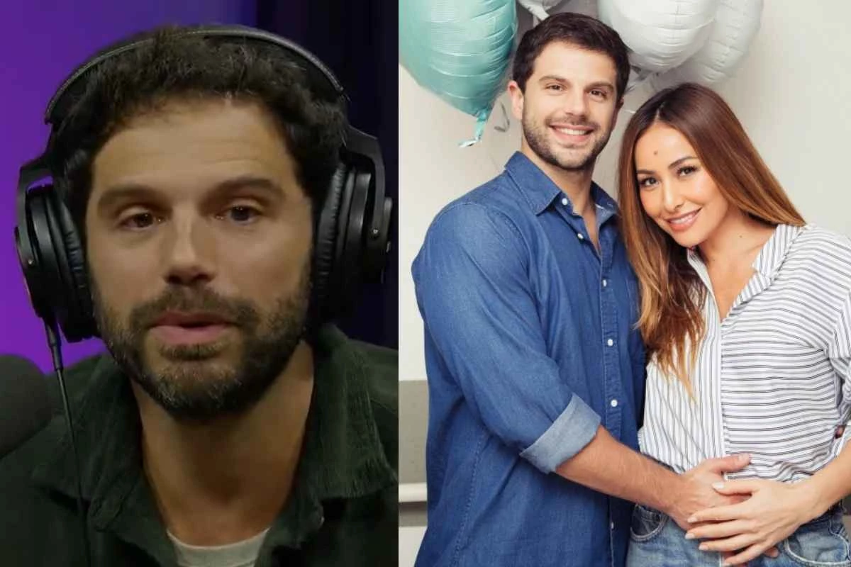 Ao ver Sabrina Sato grávida, Duda Nagle confessa o verdadeiro motivo do divórcio entre os dois 31 Ao ver Sabrina Sato gravida Duda Nagle confessa o verdadeiro