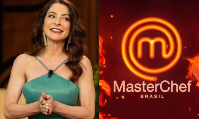 Apos 10 anos Ana Paula Padrao esta fora do MasterChef