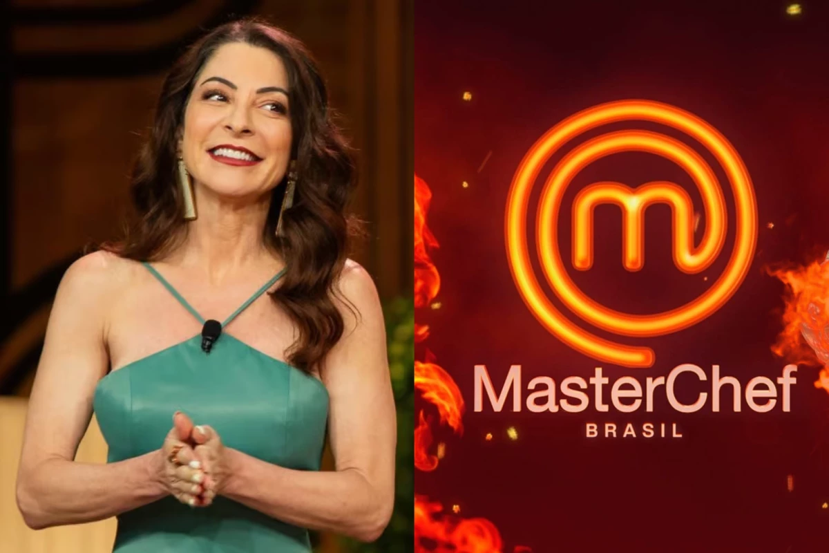 Após 10 anos, Ana Paula Padrão está fora do MasterChef e da Band 31 Apos 10 anos Ana Paula Padrao esta fora do MasterChef