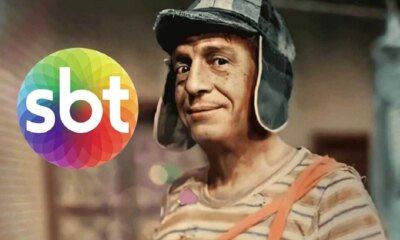 Apos 4 anos Chaves e Chapolin turbinam a audiencia do