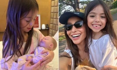 Apos Sabrina Sato confirmar gravidez Zoe filha mais nova da
