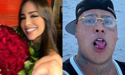 Após agressão, Giovanna Roque deleta pronunciamento e MC Ryan reforça “fé”
