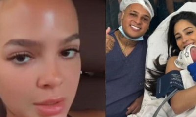 Após alfinetada, Mel Maia se pronuncia sobre agressão de MC Ryan SP