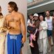 Após anúncio de gravidez, Sabrina Sato e Nicolas Prattes protagonizam ensaio com Zoe