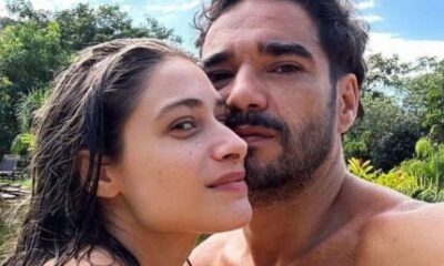 Após beijo em Loreto, assessoria confirma fim do relacionamento de Luisa e Caio Blat