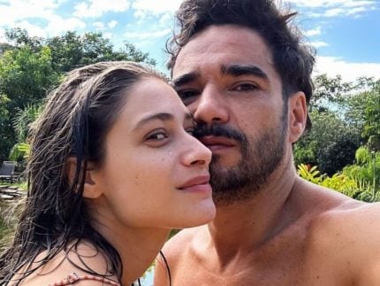Após beijo em Loreto, assessoria confirma fim do relacionamento de Luisa e Caio Blat 31 Após beijo em Loreto, assessoria confirma fim do relacionamento de Luisa e Caio Blat