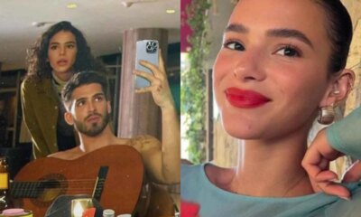 Apos dois meses de namoro Joao Guilherme fala em se