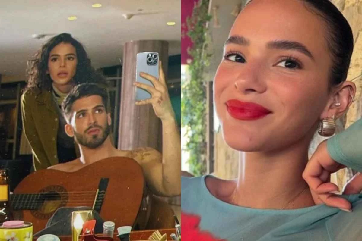 Apos dois meses de namoro Joao Guilherme fala em se