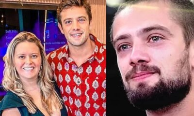 Apos expor problemas com alcool e drogas Rafael Cardoso diz