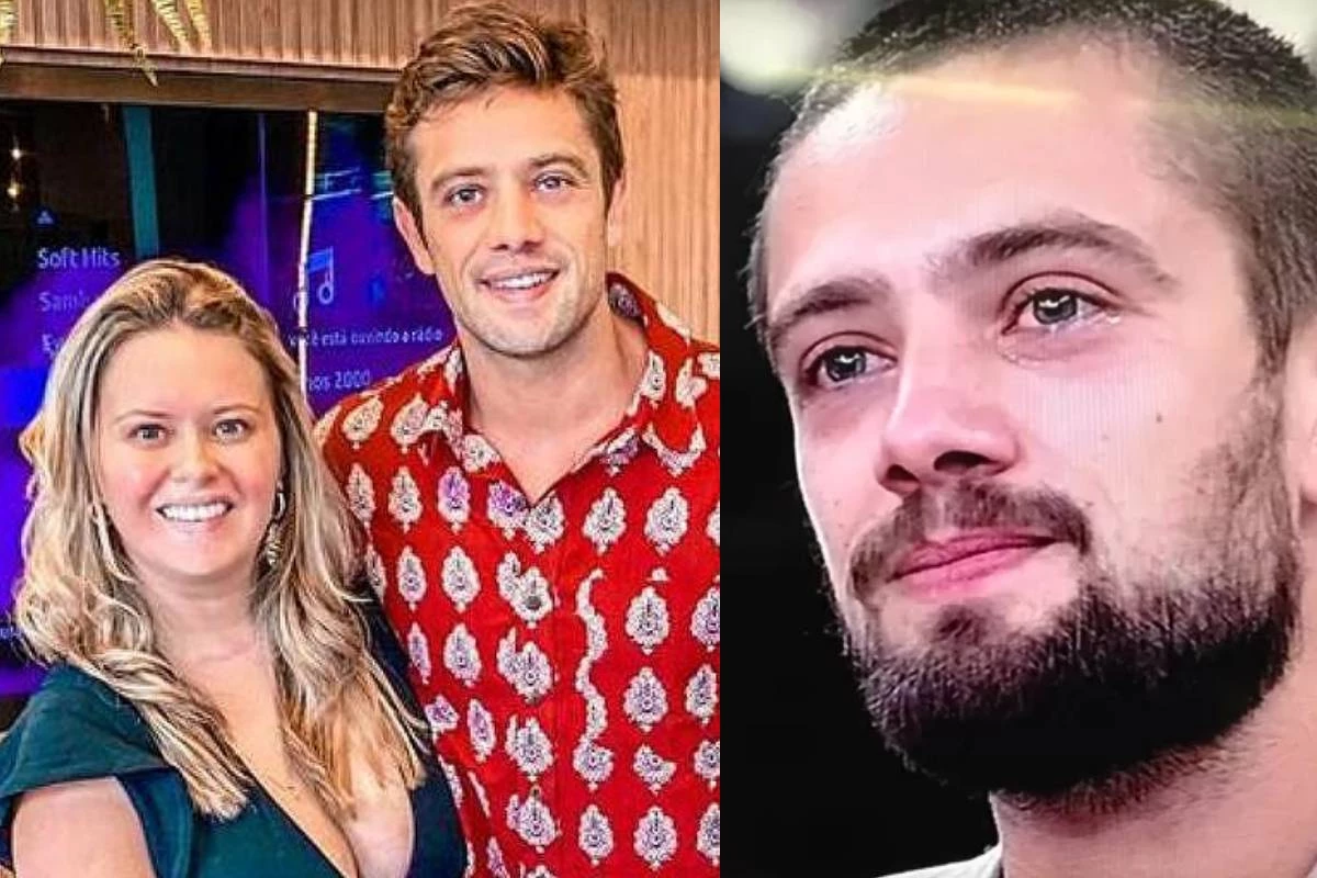 Após expor problemas com álcool e drogas, Rafael Cardoso diz que não vê os filhos pois a ex-mulher não deixa 31 Apos expor problemas com alcool e drogas Rafael Cardoso diz