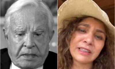 Apos falecimento de Cid Moreira segredo vem a tona e