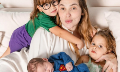 Após nascimento do 3º filho, Virginia Fonseca coloca implante contraceptivo