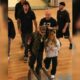 Após negarem romance, Flávia Saraiva e MC Cabelinho são vistos juntos no shopping