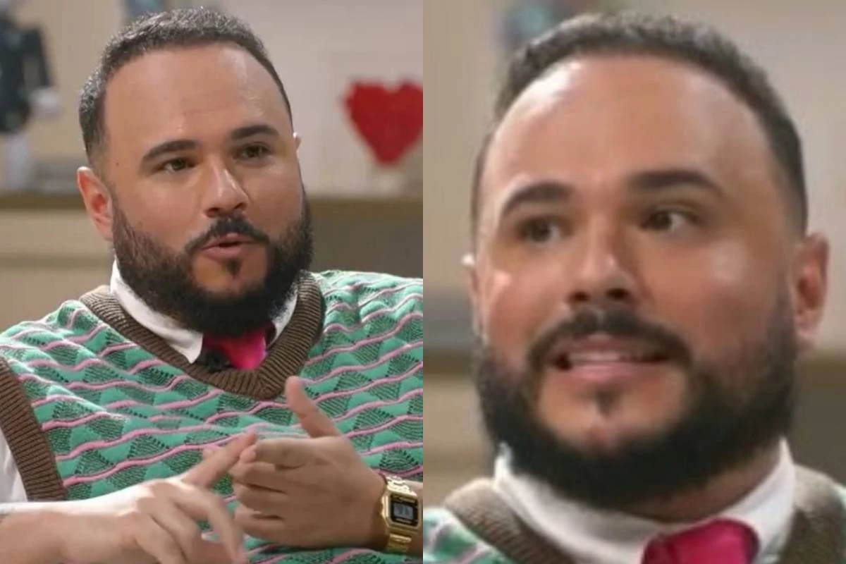 Após negligenciar sintomas por muito tempo, humorista Ed Gama, da Globo, é diagnosticado com problema de saúde 31 Apos negligenciar sintomas por muito tempo humorista Ed Gama da