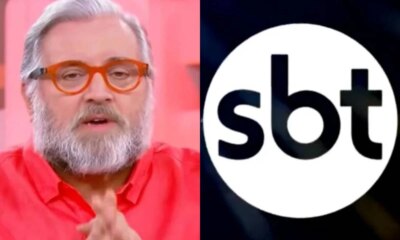 Apos saidas de varios diretores Leao Lobo acusa SBT de